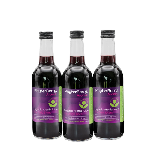 Aronia Berry Juice (Org) 49911A