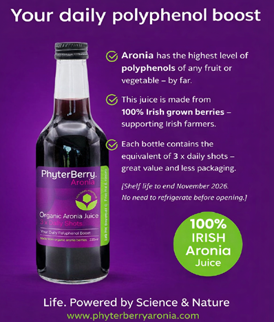Aronia Berry Juice (Org) 49911A