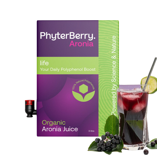 Aronia Berry Juice (Org) 49912A