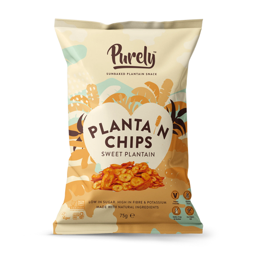 Sweet Plantain Chips 49914B