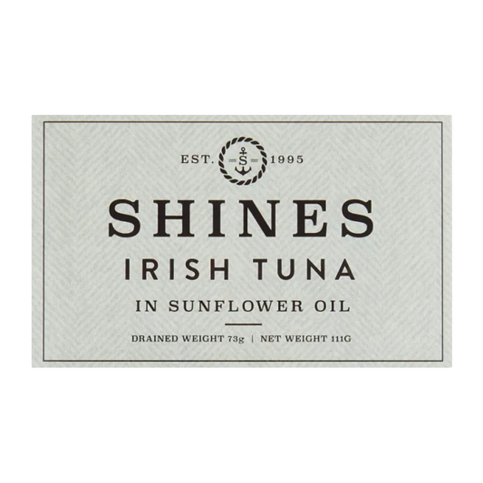 Irish Tuna in Sunflower Oil 49917B