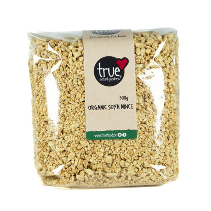 Soya Mince (Org) 49942A Outer-6x500g / 7.74 / 6x500g