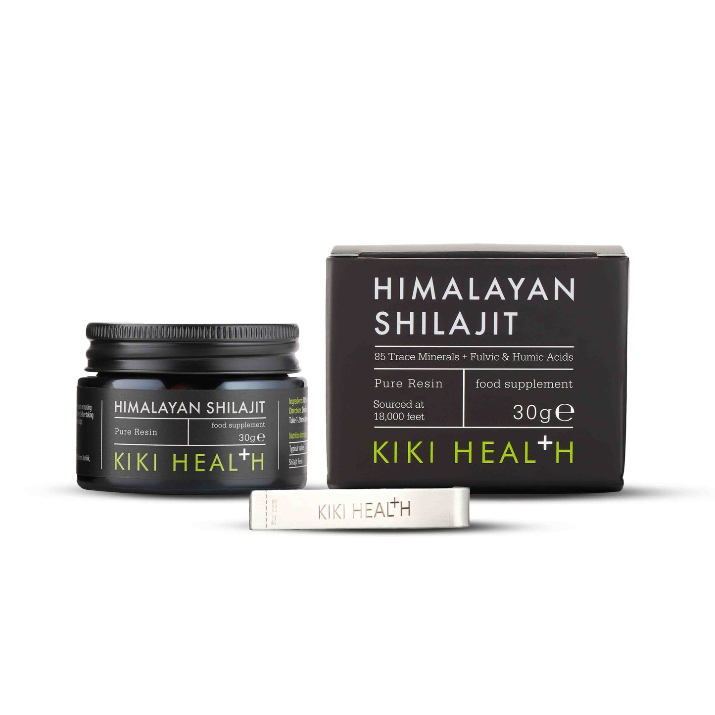 Himalayan Shilajit Resin 49952B