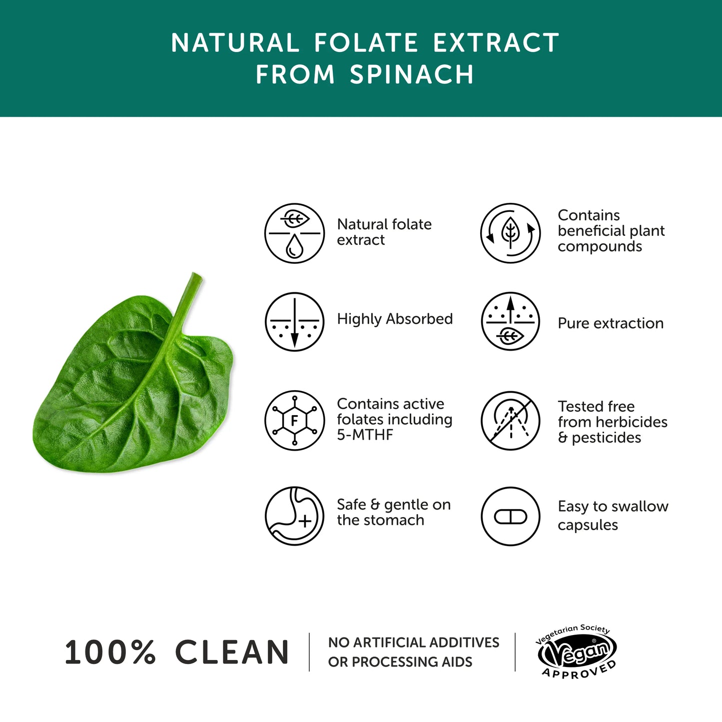 Natural Folate 49961B