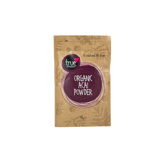 Acai Powder (Org) 49974A Sgl-70g / 10.99 / 1x70g