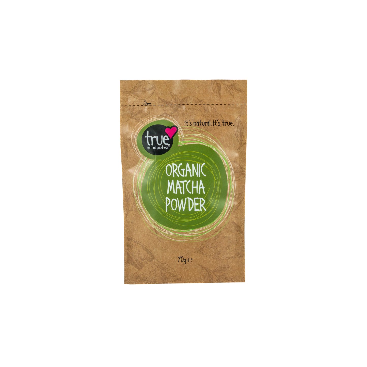 Matcha Powder (Org) 49975A Sgl-70g / 12.59 / 1x70g