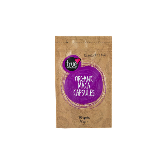 Maca Capsules (Org) 49980A Sgl-100Caps / 24.99 / 1x100Caps