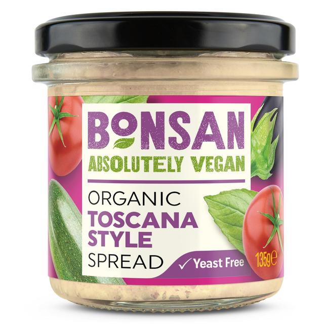 Toscana Style Spread (Org) VEGAN 49986A