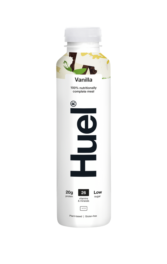 Complete Nutrition Vanilla Drink 49989B