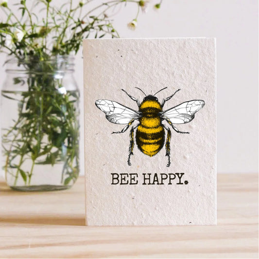 Bee Happy 49994B