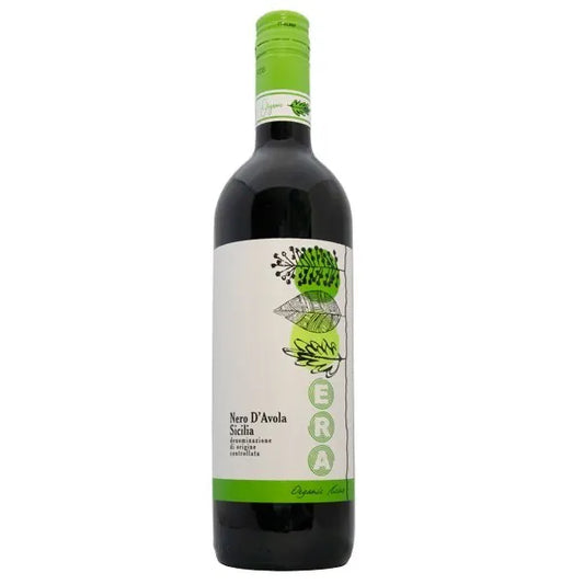 Cantine Volpi Nero d'Avola Red (Org) 43418A