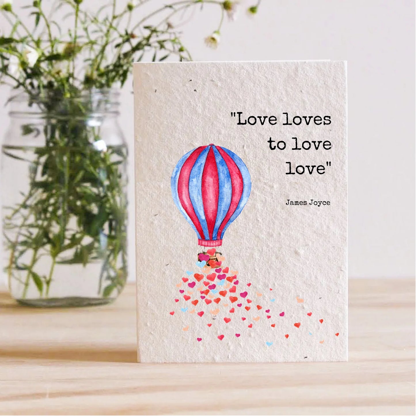 Love loves to Love Love (James Joyce 50006B
