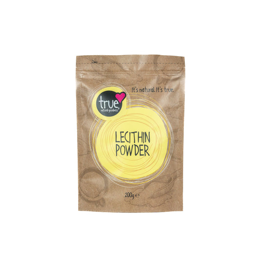 Lecithin Powder (Non GMO) 50021B Sgl-200g / 12.00 / 1x200g