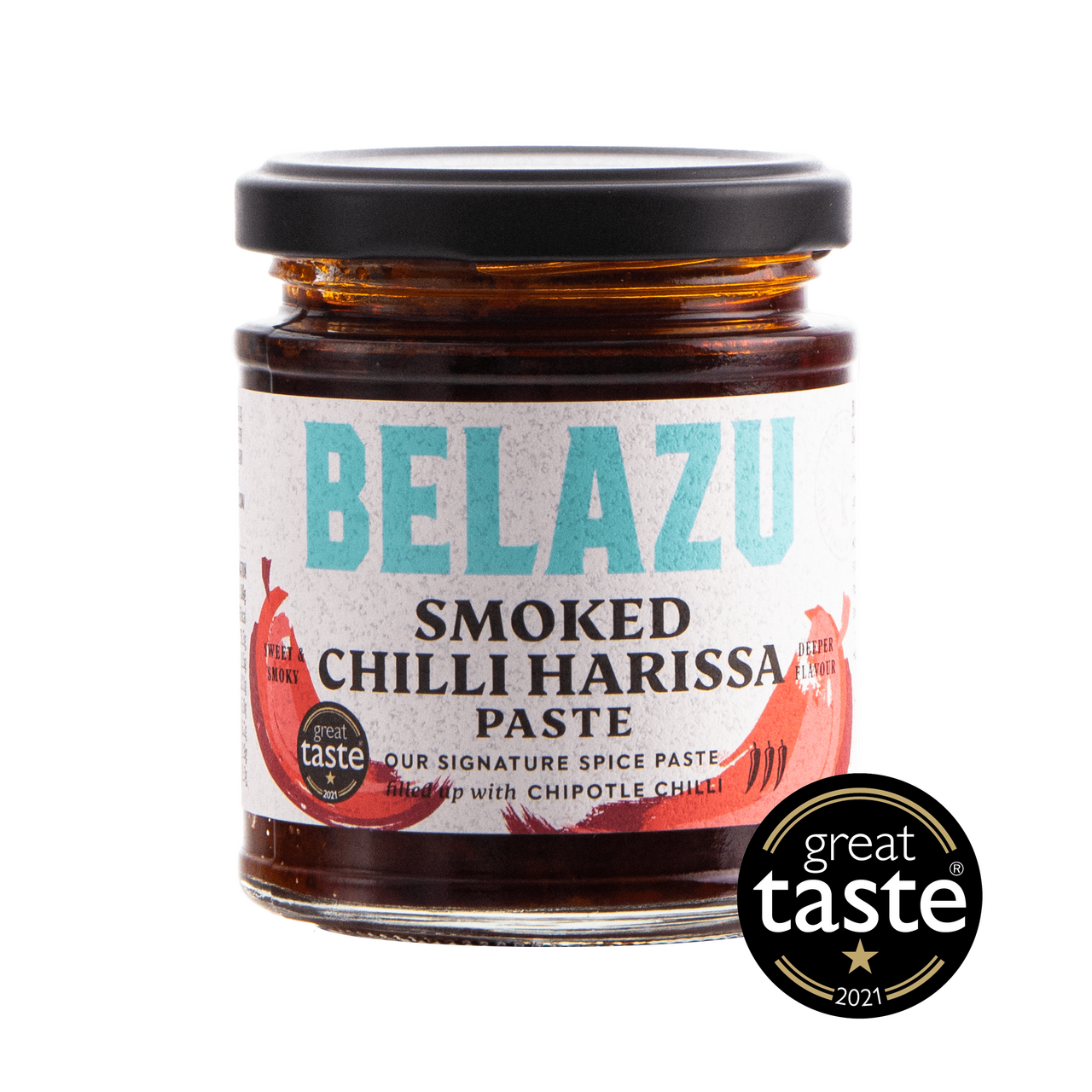 Smoked Chilli Harissa Paste 50028B