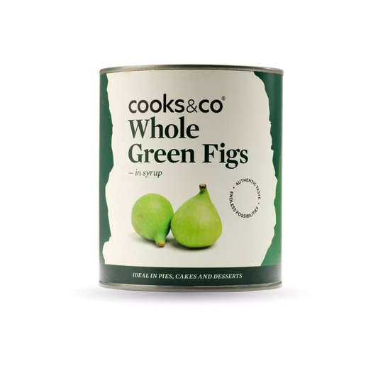 Green Figs in Syrup 50039B