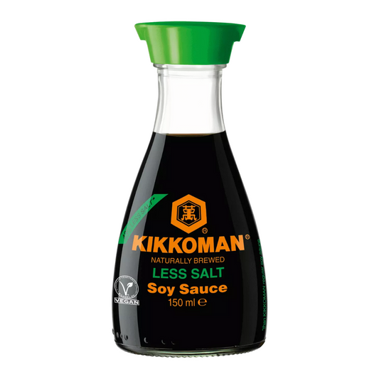 Soy Sauce Less Salt 50046B