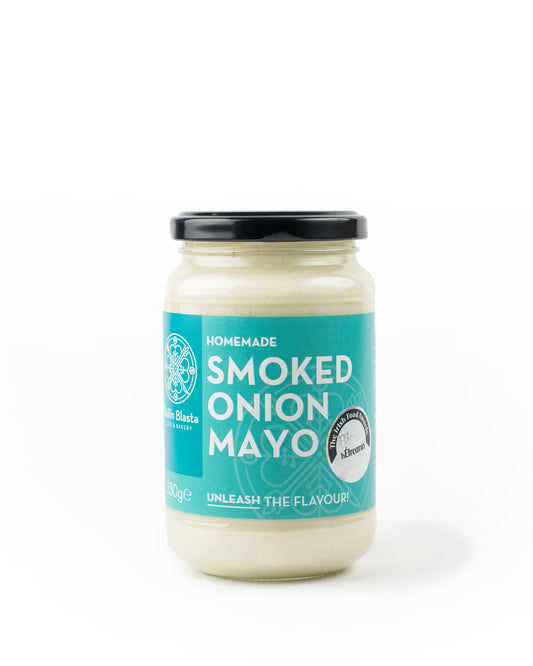 Spicy Smoked Onion Mayo 50053B