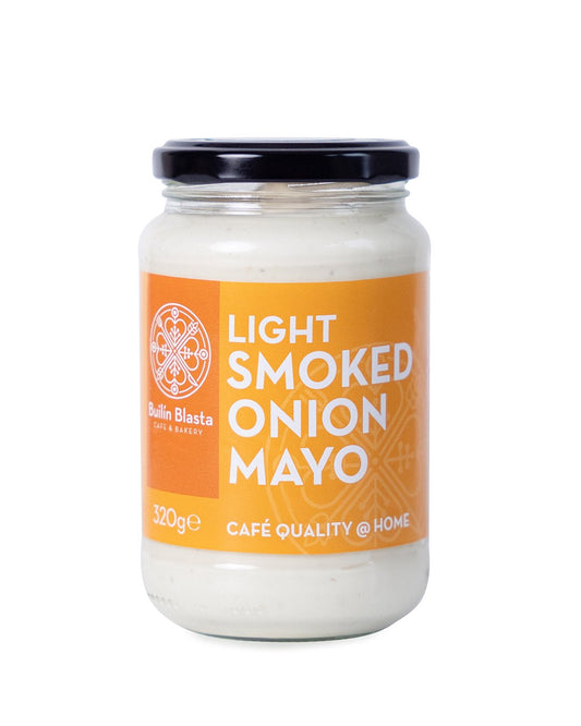 Light Smoked Onion Mayo 50054B