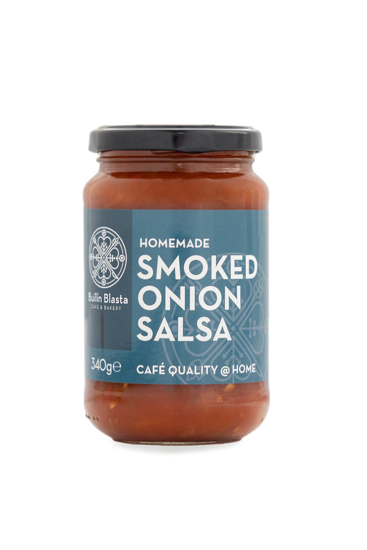Smoked Onion Salsa 50055B