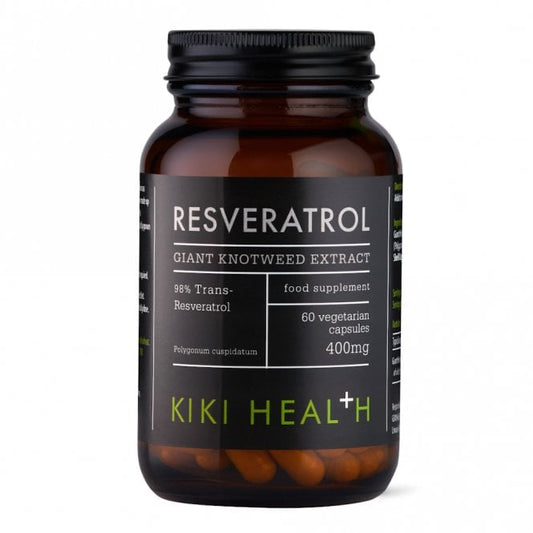 Resveratrol Capsules 50061B