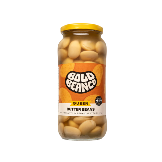 Queen Butter Beans 50064B
