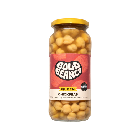 Queen Chickpeas 50065B