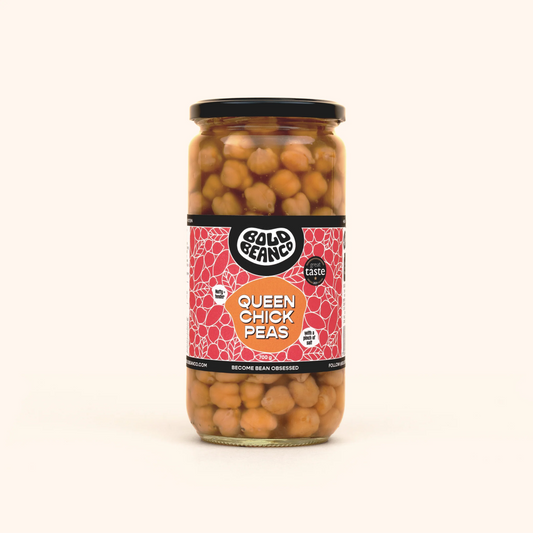 Queen Chickpeas 50065B