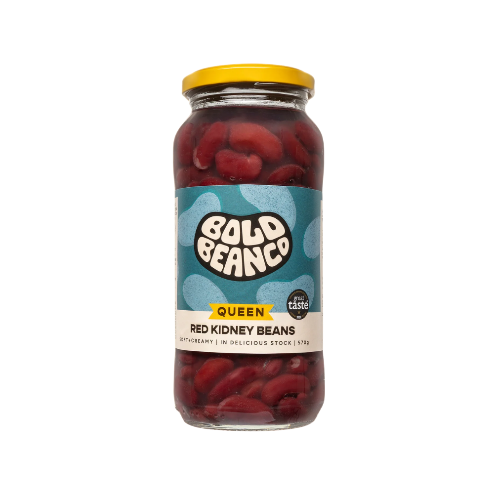 Queen Red Kidney Beans 50066B