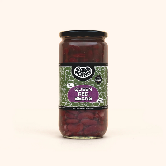 Queen Red Kidney Beans 50066B