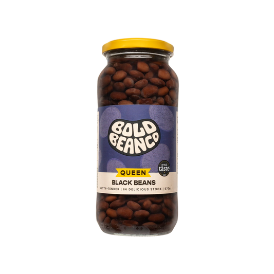 Queen Black Beans 50067B