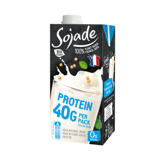 Plant Protein Drink (Org) 50077A