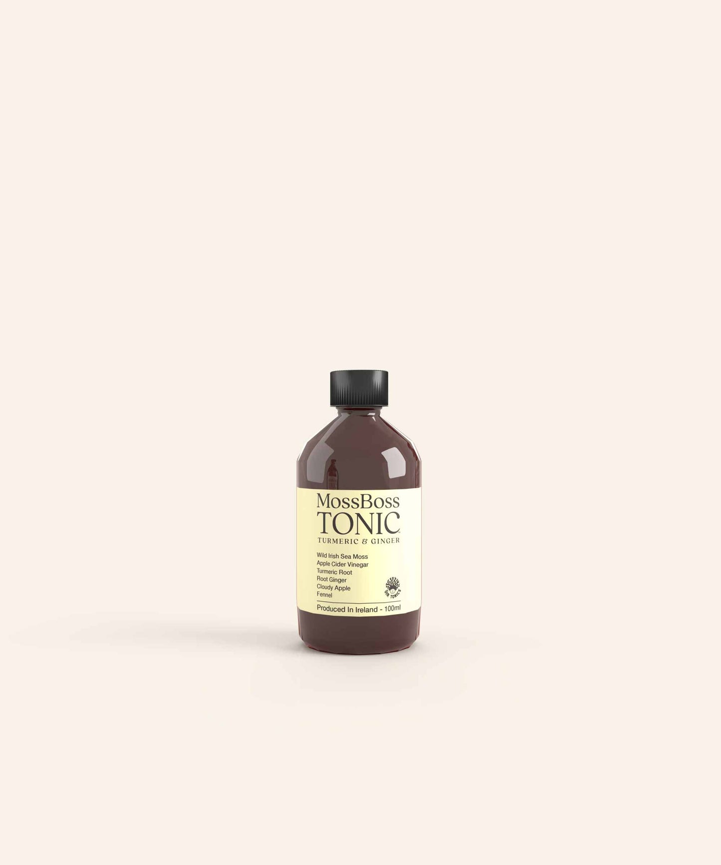 Moss Boss Tonic Turmeric 50079B