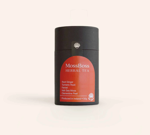Moss Boss Herbal Tea 50080B
