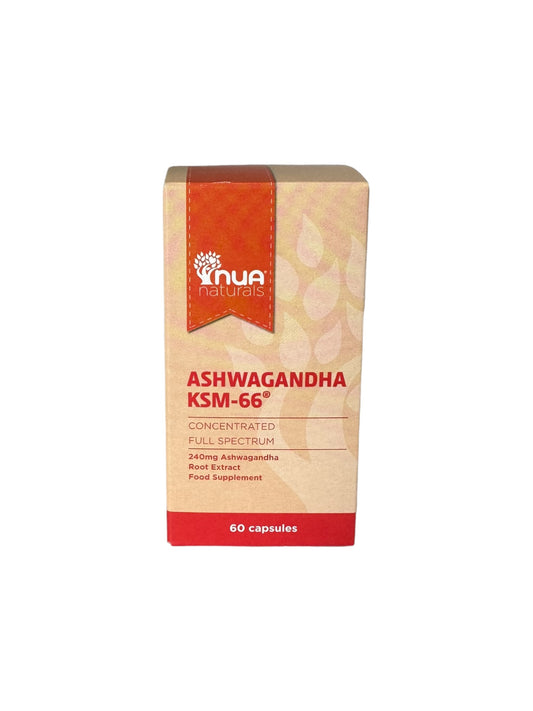 Ashwagandha KSM-66® 240mg 50123A