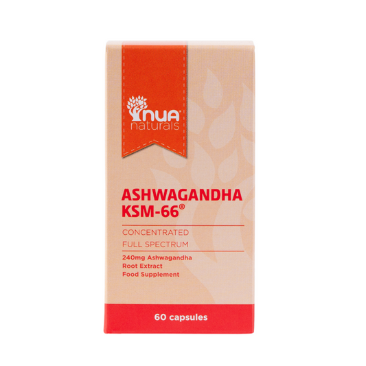 Ashwagandha KSM-66® 240mg 50123A