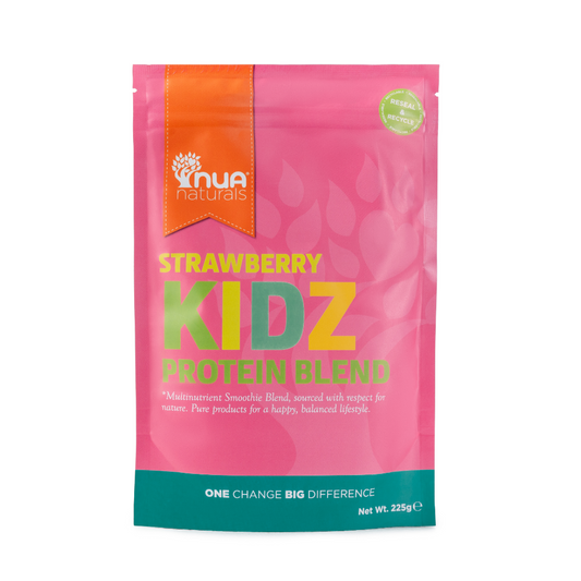 Kidz Multi Nutrient Protein - Strawberry 225g 50125B