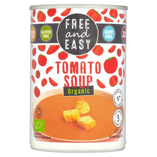 Tomato Soup (Org) 39128A