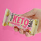 Raspberry Choc Chip Keto Bar 50181B