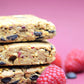 Raspberry Choc Chip Keto Bar 50181B