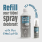 Vetiver & Citrus Spray Refill 50225B