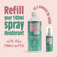 Melon & Cucumber Spray Refill 50226B