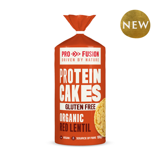 Protein Lentil Cakes (Org) 50257A