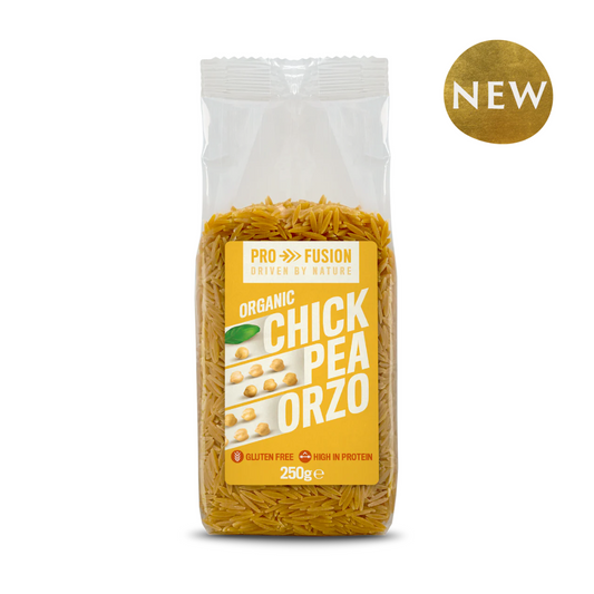 Chickpea Orzo GF (Org) 50260A