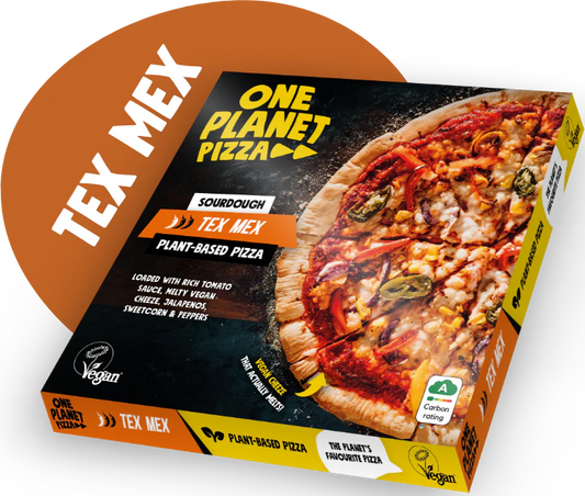 Tex Mex Pizza VEGAN 50262B