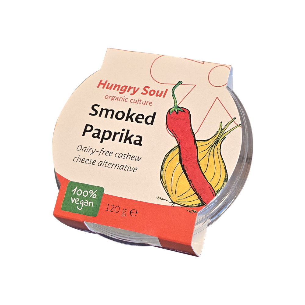 Dairy-Free Smoked Paprika Cashew Soft  50267B