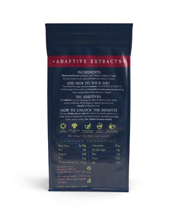 Adaptive Extract Mushroom Blend 50271B
