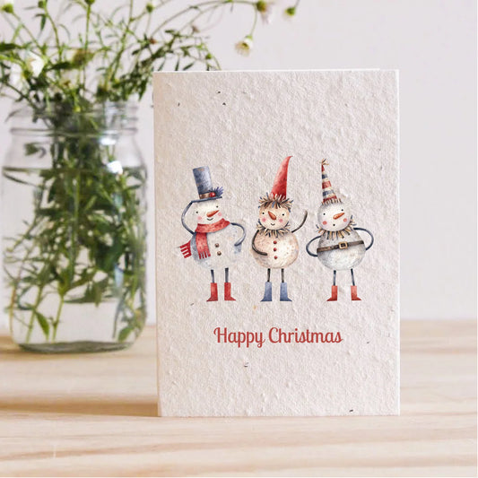 Snowmen 50299B
