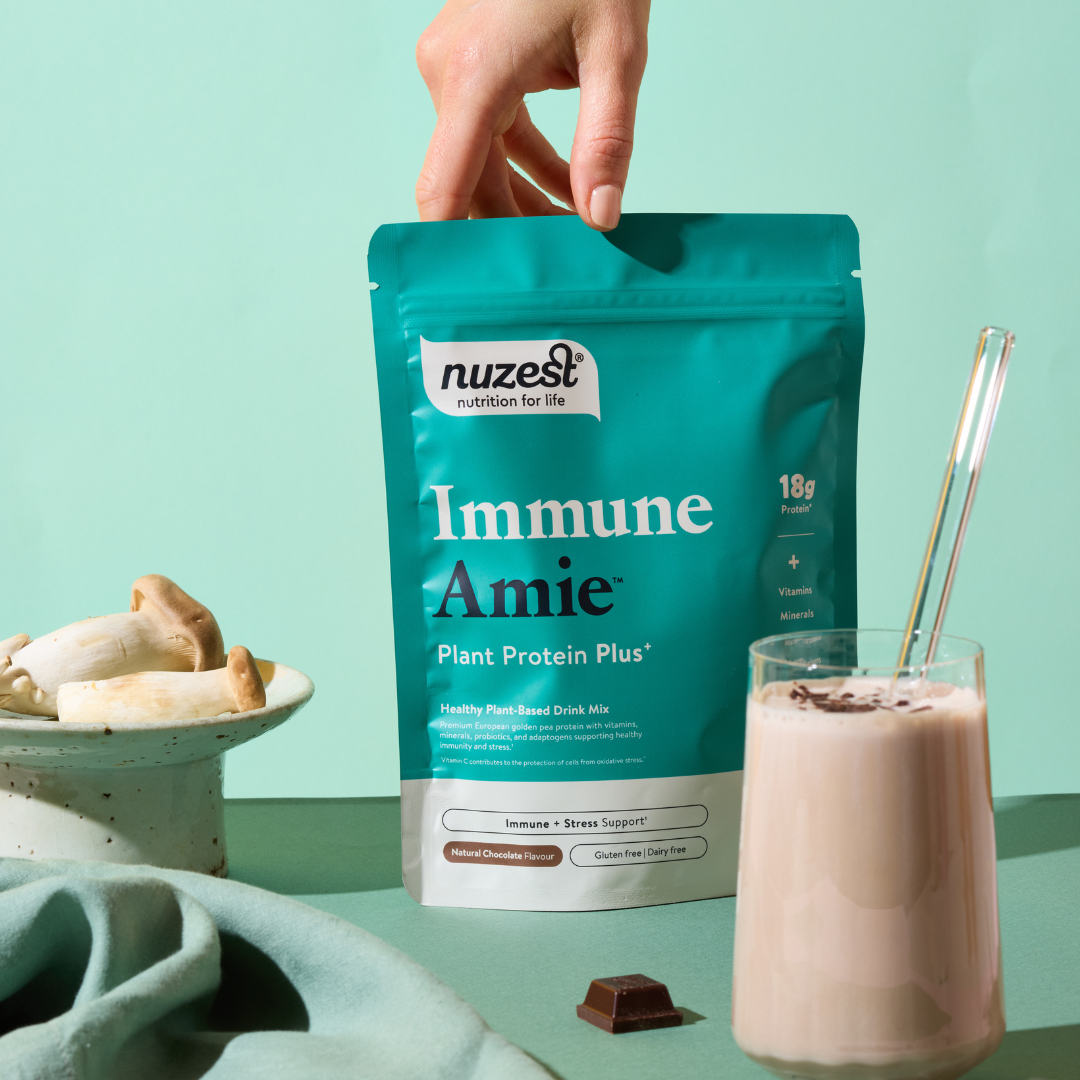 Immune Amie Chocolate- 50321B