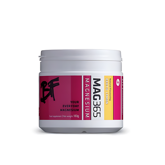 MAG365 Exotic R'pberry Lemon 150g 50328B