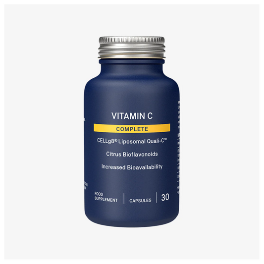 Vitamin C + Bioflavonoids 30s 50356B